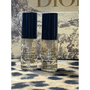 Guerlain L'Or 24K Gold Radiance Primer Mini /SET OW TWO/ 0.16oz 3”each /NEW